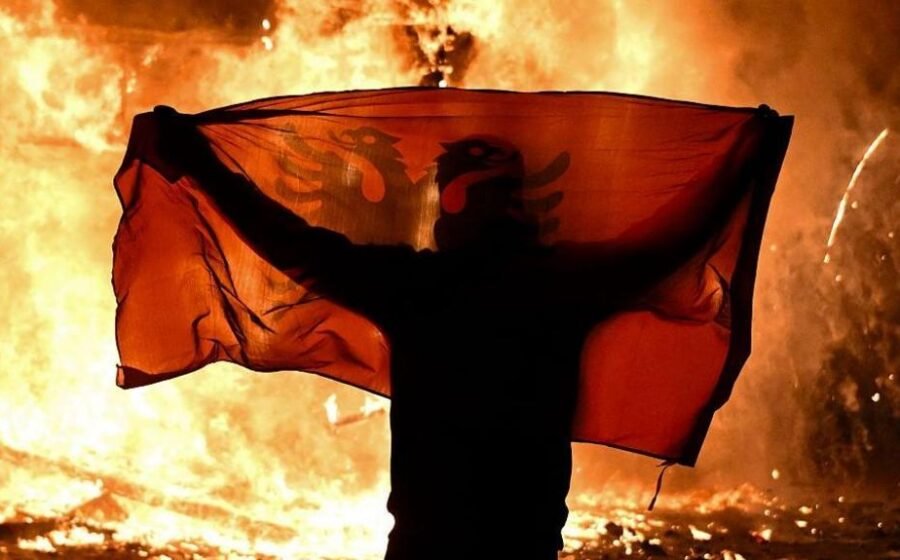 Albanian protests turn violent: What we know