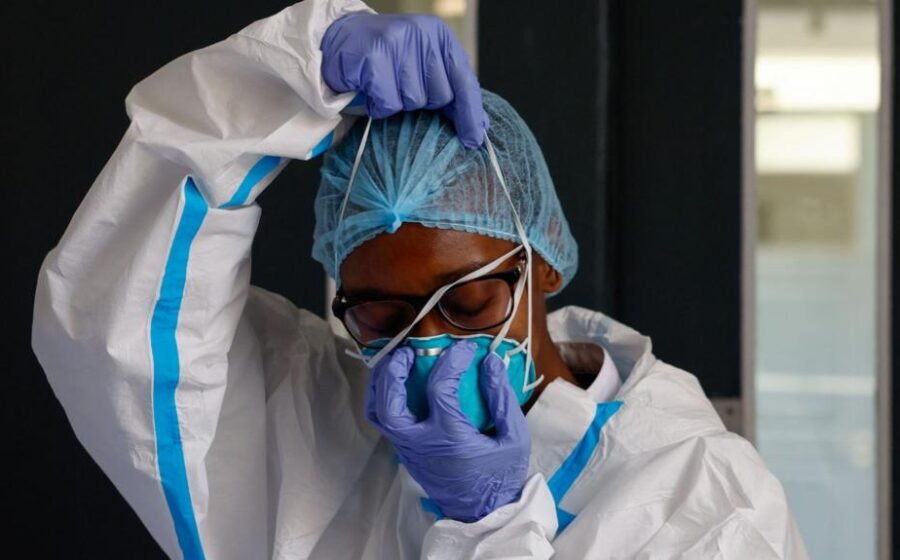 Ten people linked to Kenya's first-ever Ebola case quarantined as screening concerns grow