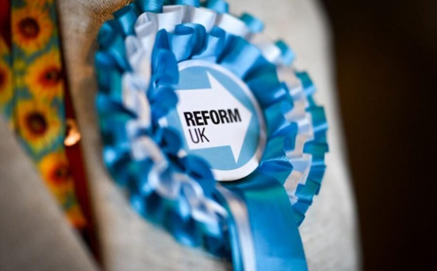 Reform faces criticism after councillors filmed making racist remarks