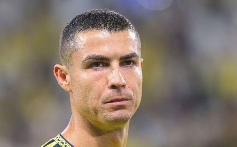 Ronaldo provisionally suspended by Portuguese FA