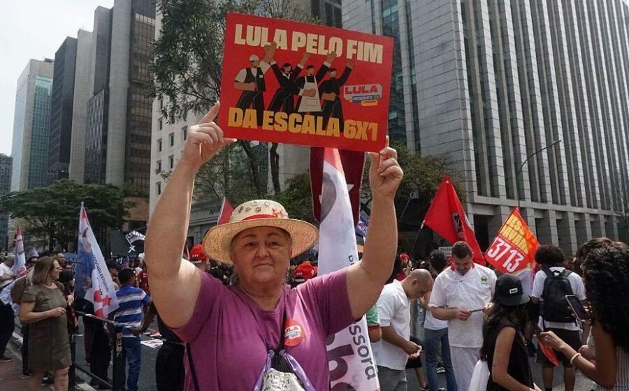 Brazil's Congress approves shorter working week in win for Lula