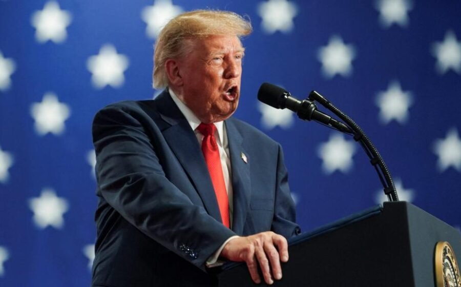 'Stain on the country': Trump criticises Norway over Nobel Peace Prize