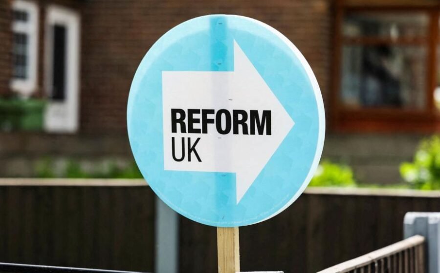 Reform faces criticism after councillors filmed making racist comments