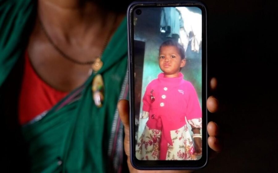 The children dying in India's remote tribal heartland
