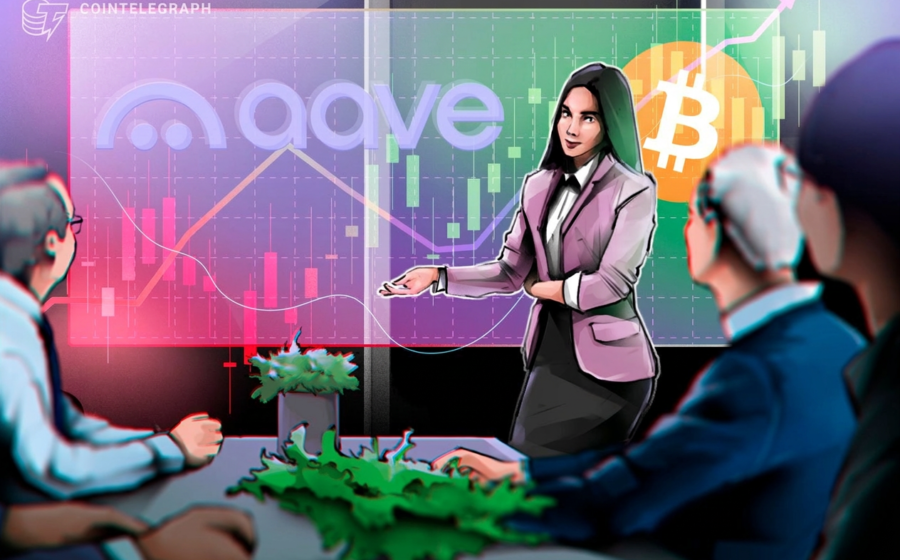 Babylon advances native Bitcoin lending proposal on Aave V4