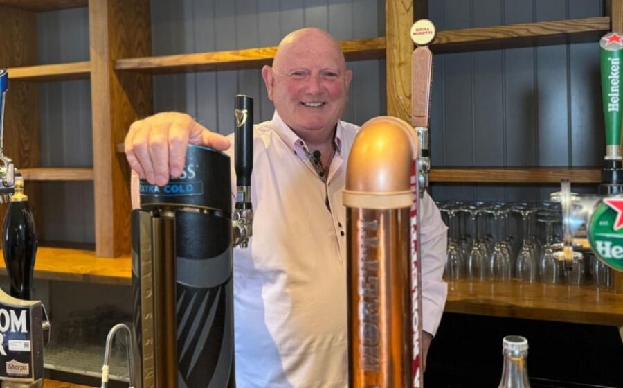 'TV and cheap booze' blamed for landlord quitting