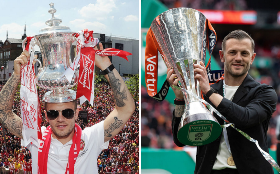 Learning from Arteta and inspiring youngsters – Wilshere on management