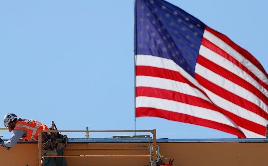 US jobs market sees sharp slowdown ahead of midterm elections