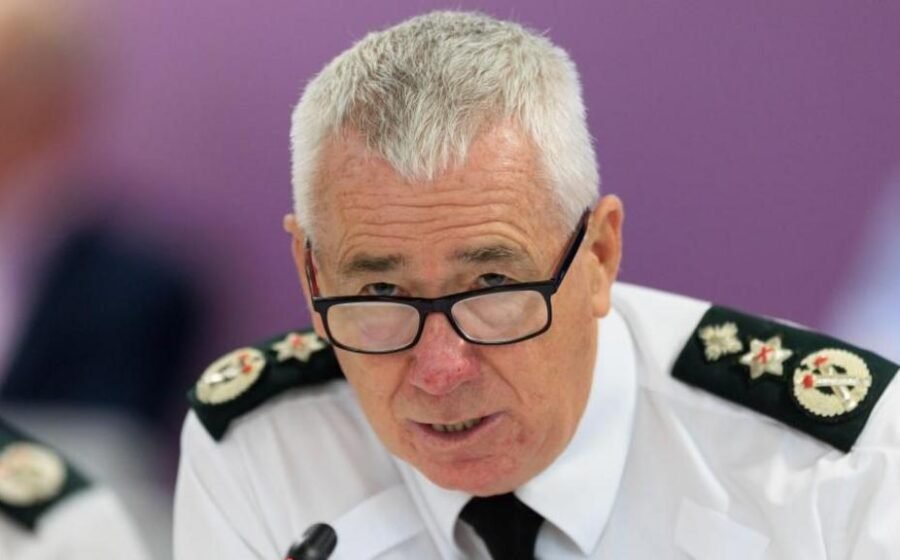 Drumcree policing operation has cost £3m so far, says Boutcher