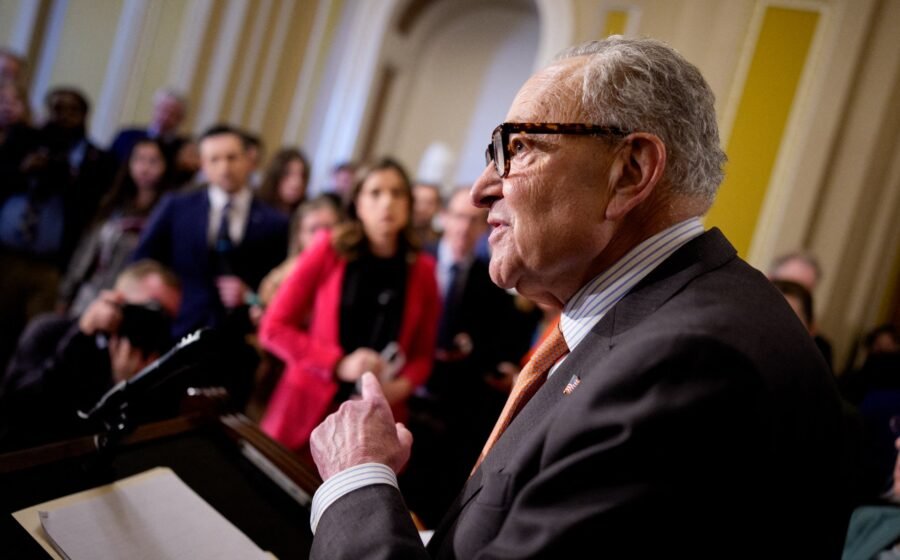 US Senate rejects bill targeting AI data centre electricity costs