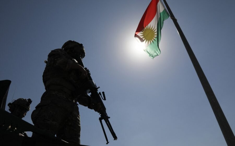 Iraq’s Kurdish forces look to a new era after US withdrawal