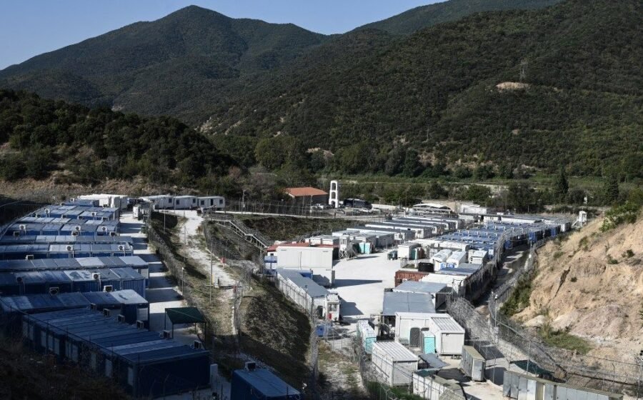 Greece pushes EU to suspend asylum during mass migration surges
