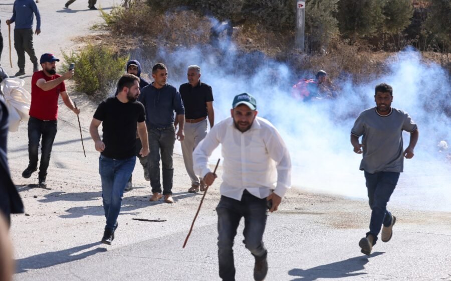 How can Jordan respond to Israel’s escalation across the West Bank?