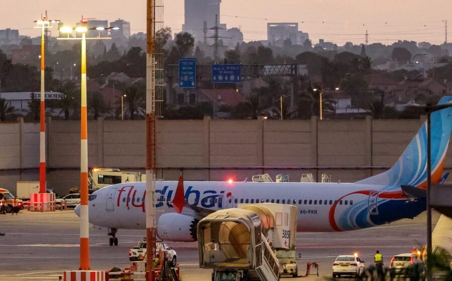 Who is the mystery co-pilot behind the Flydubai attack?