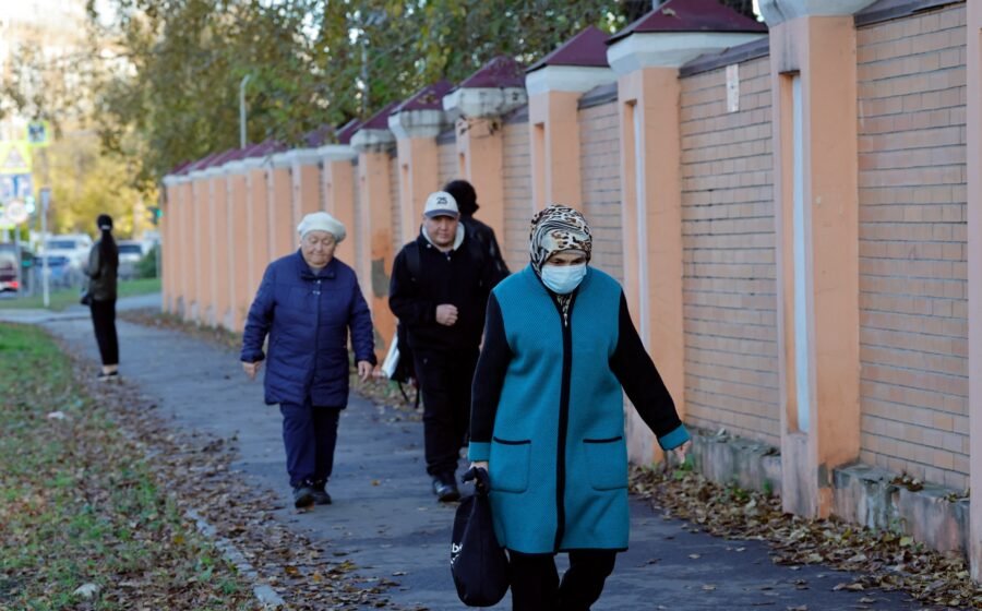 Russia dismisses reports of second plague case as ‘false information’