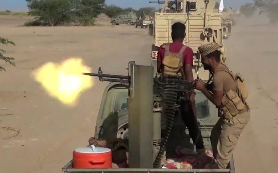 Iran war live: 12 killed in Riyadh, US weighs joining fight against Houthis