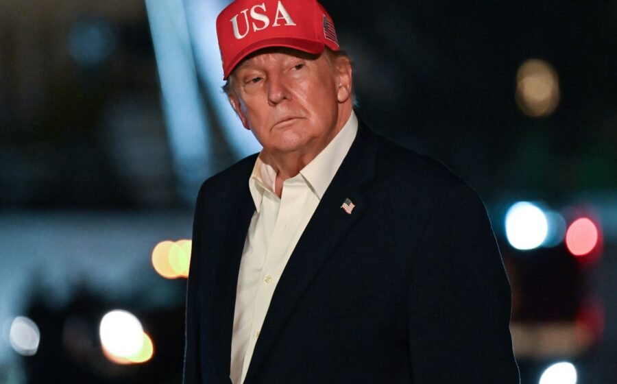 Trump says Fort Hood US shooter execution will not be livestreamed