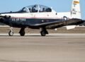 2 pilots eject from military training jet in Texas after landing gear issue