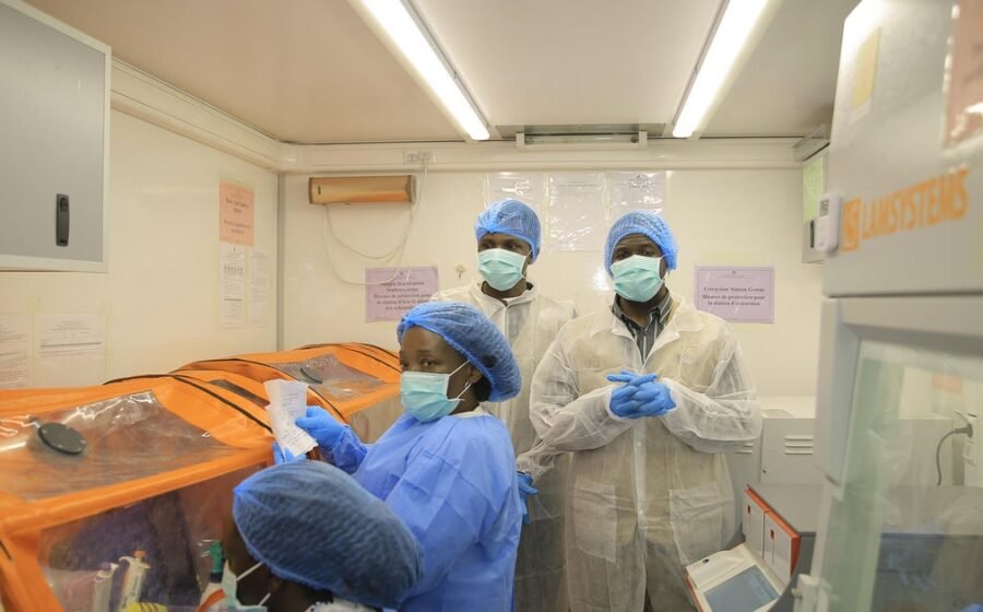 Ebola death toll in Congo tops 4,000 in fastest-growing outbreak on record