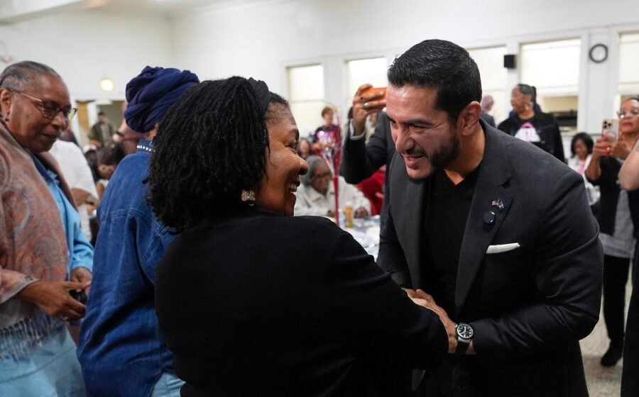 Vance calls El-Sayed a "weasel" as Michigan Senate race heats up