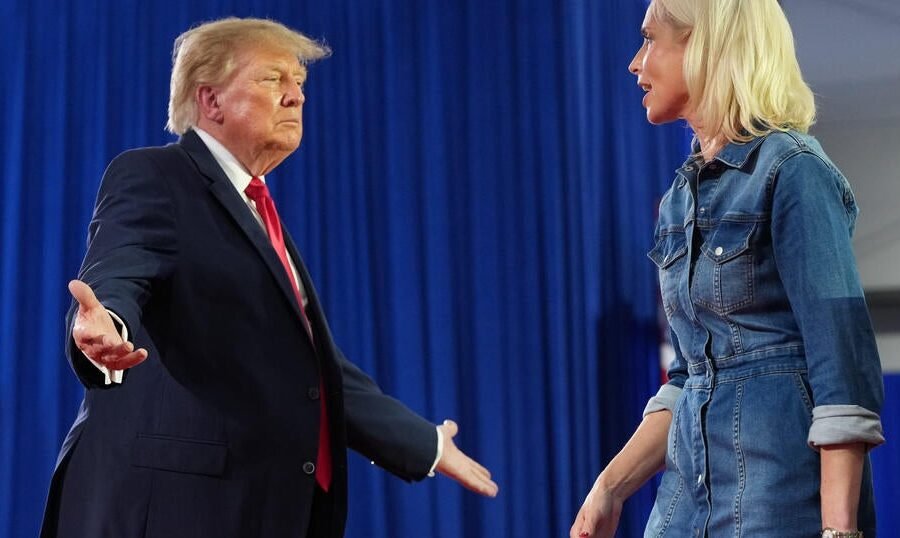 Trump focuses on farmers in Iowa visit, as GOP struggles on fertile ground