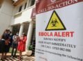 Kenya records third Ebola case, linked to first patient who died