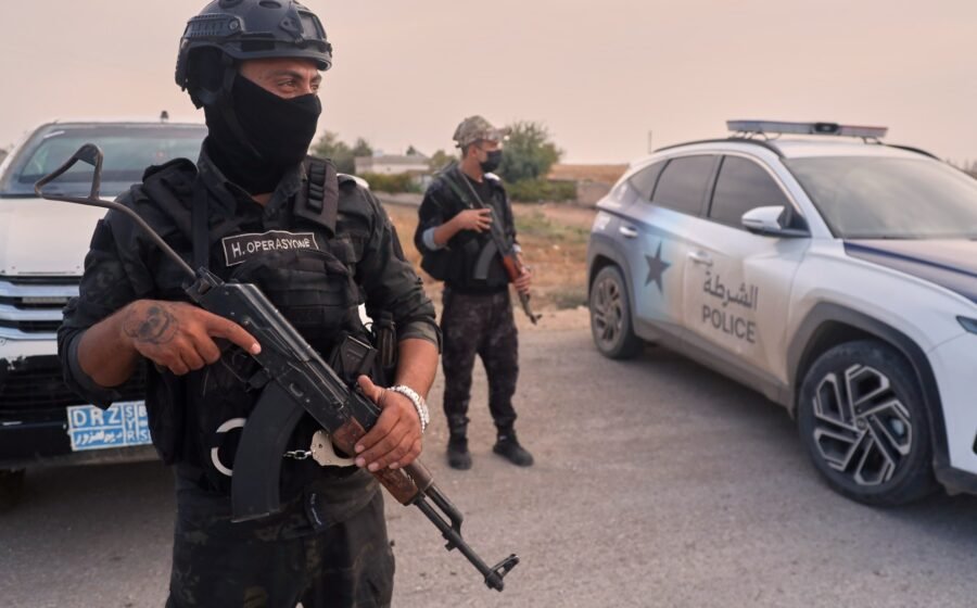 Syrian authorities arrest main suspect in 2013 Baniyas mass killings