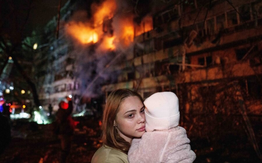 Ukrainians fear US intelligence cuts as Russian strikes intensify
