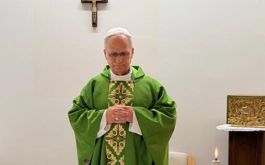 Pope Leo to make public appearance Sunday, first since cancer surgery