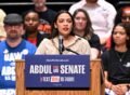 AOC transfers $1m to Michigan candidate El-Sayed in progressive push