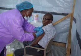 WHO announces start of Ebola vaccine clinical trial in DR Congo