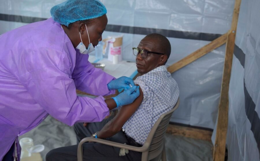 WHO announces start of Ebola vaccine clinical trial in DR Congo