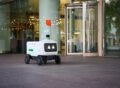 A woman was arrested in Philly for blocking a delivery robot