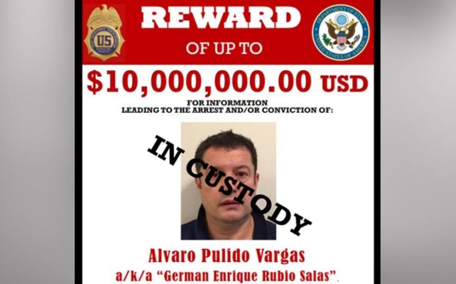 US detains man accused in multi-billion Venezuelan money laundering scheme