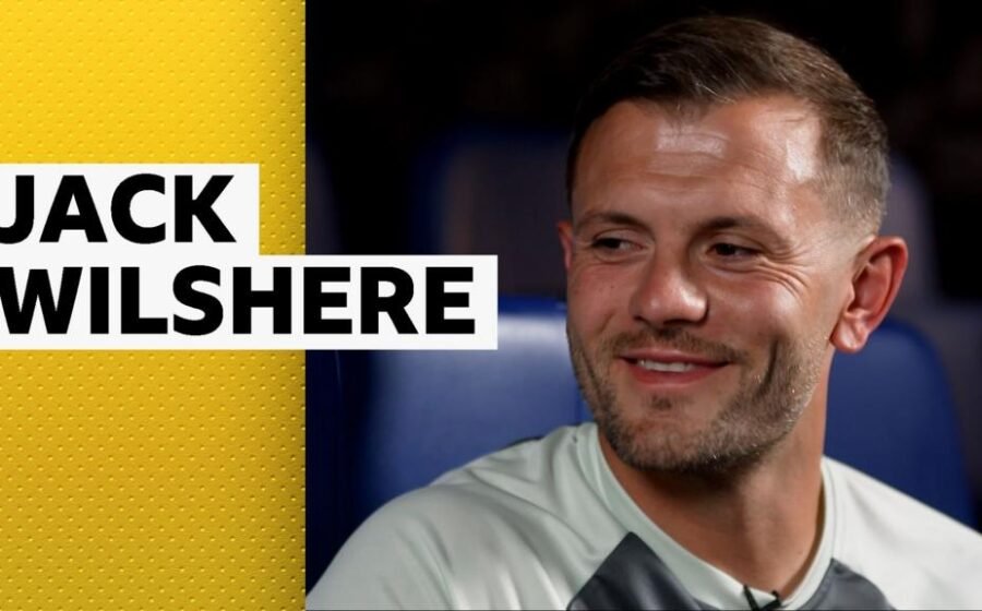 Arteta helped me understand the game – Wilshere