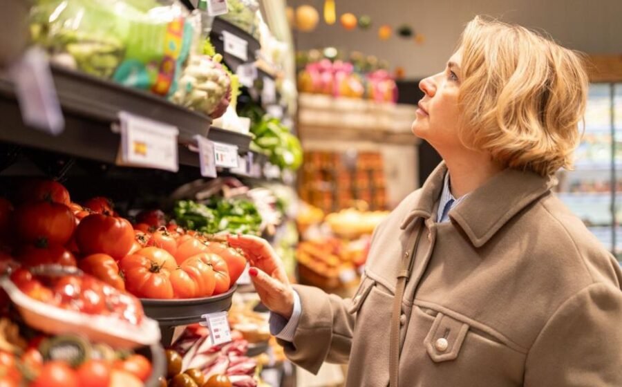 Funding to help more people access healthy food