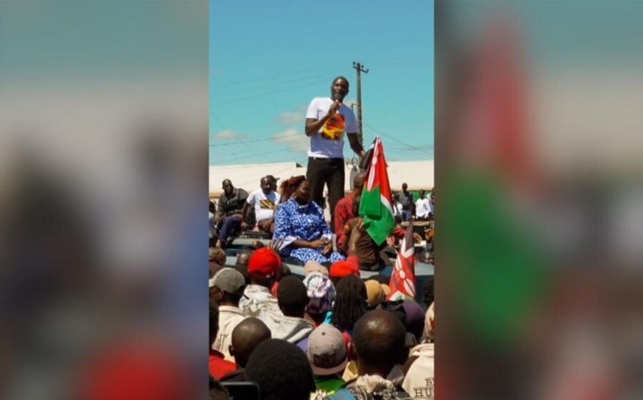 How Gen Z TikToks are shaping Kenyan politics