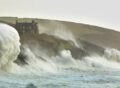 Chance of storms this week as Atlantic jet stream roars into life