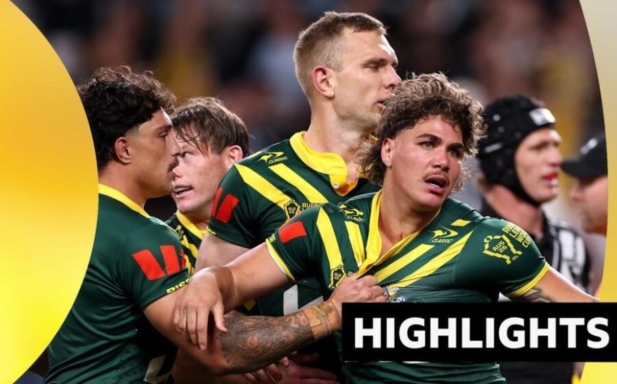 Australia clinch thrilling World Cup opener against New Zealand