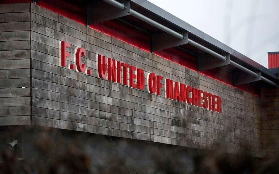 'Our roots are Man Utd' – but FC United ethos 'more important than ever'