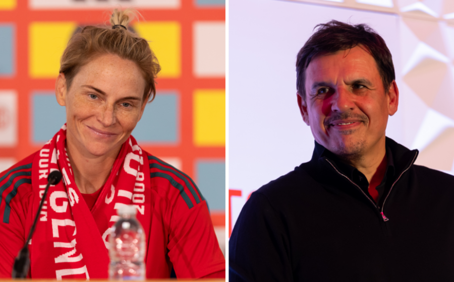 Fishlock and Coleman enter Welsh Sports Hall of Fame