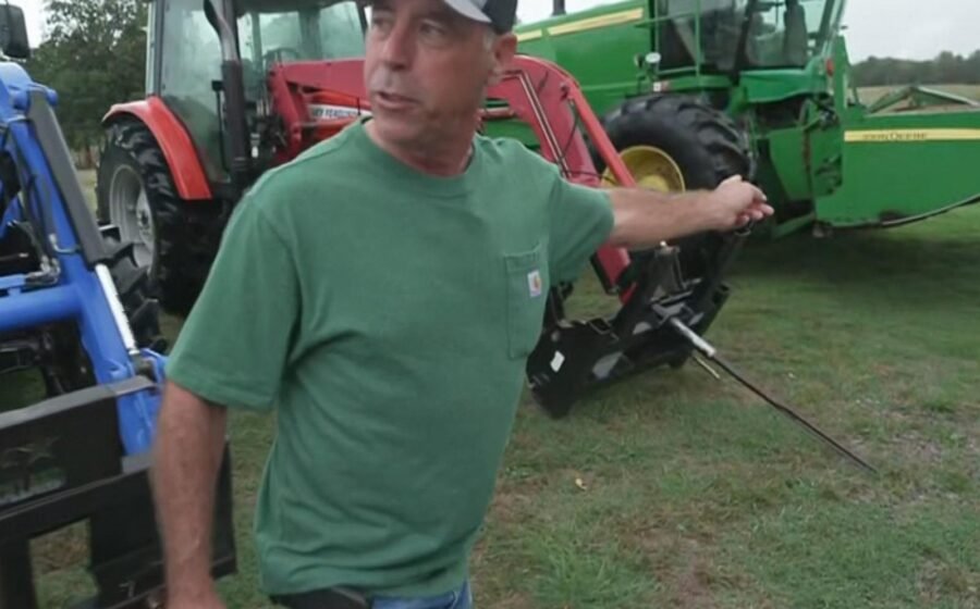 Soaring diesel prices taking a toll on Oklahoma rancher