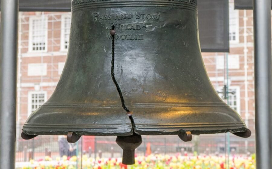 What did the Liberty Bell sound like? Science is on the case.