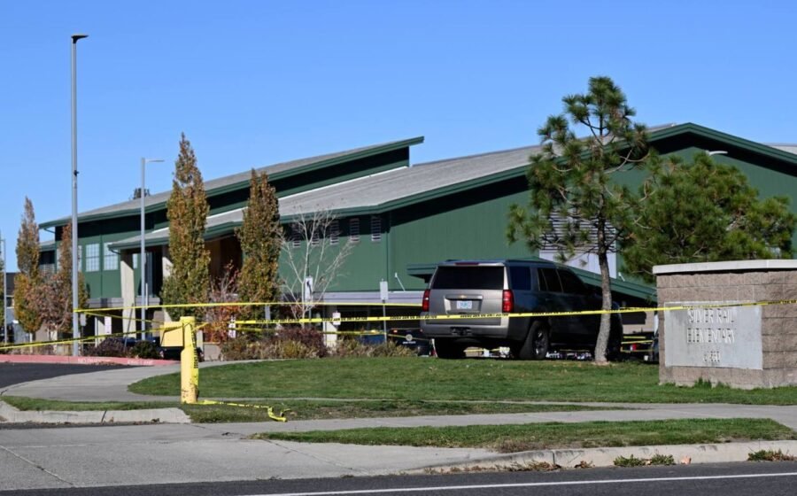 Oregon School Shooting: 3 Children and a Teacher Killed in Tragedy