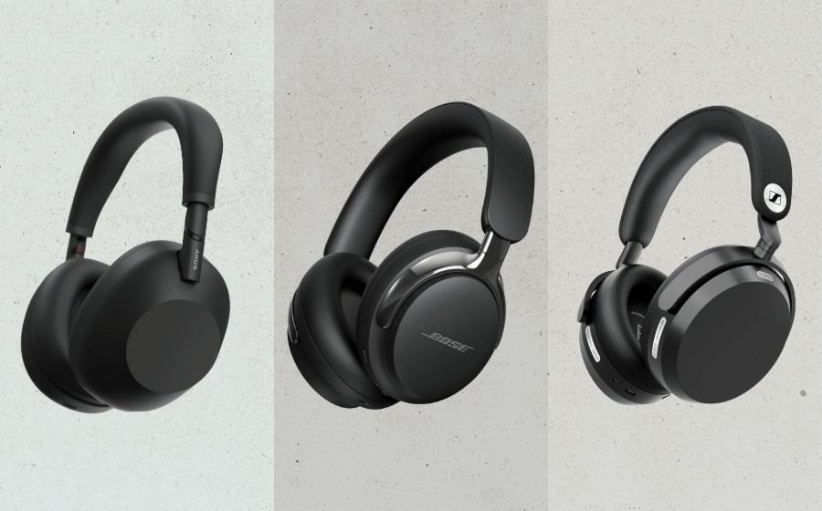 The Best Noise-Canceling Headphones of 2026, Tested