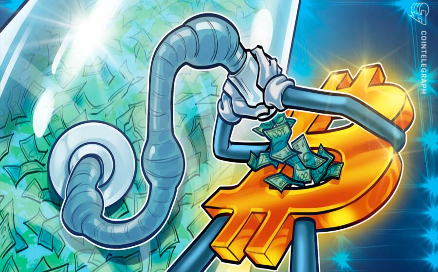 Crypto’s billions are back, but the premiums aren’t