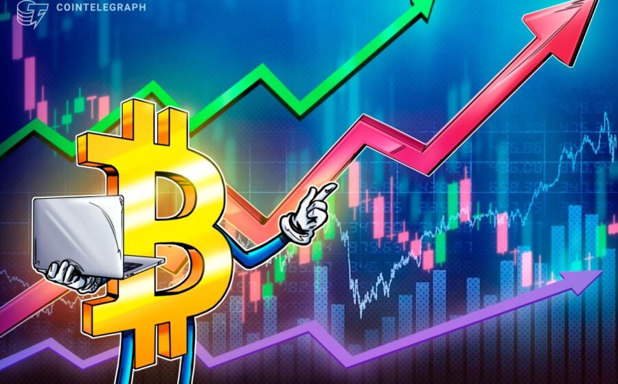 Bitcoin ETFs draw $6.3B in Q3 as BTC price rises nearly 43%