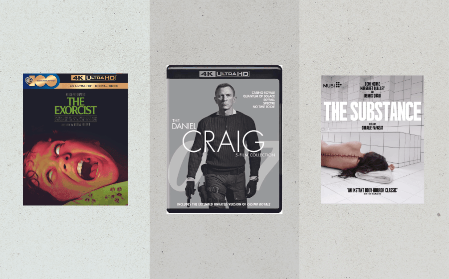 Physical Media Fans, Take Note — There Are a Lot of Deals on 4K and Blu-ray Discs Right Now
