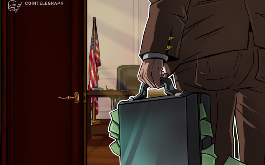 Ex-Trump crypto adviser profited after helping pass stablecoin bill: WSJ