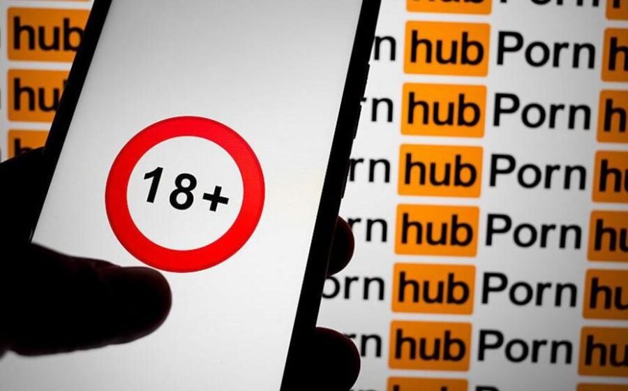 Pornhub returns to Australia but only for adults with Apple devices